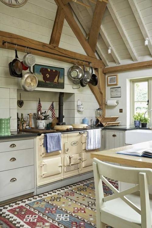 Альбом номер 1. провинциальный домик в Англии. 02