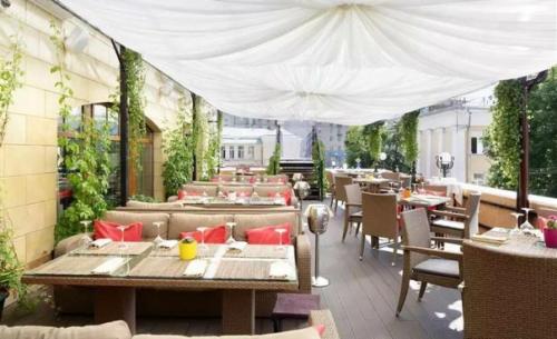 10 отличных летних веранд Москвы. 09