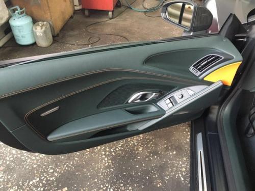 В Алматы прибыл суперкар ауди R8 V10 Plus. 07