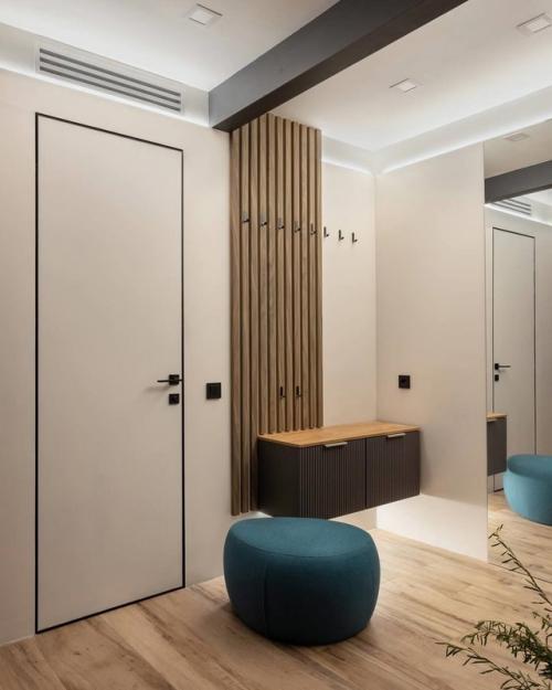 Всю жизнь хозяева жили в городской квартире, но мечта о собственном доме за городом стала реальностью. 04