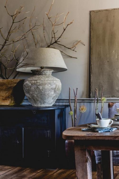 Альбом номер 1. брутальный дом дизайнера Жанетт Вальтер. 05