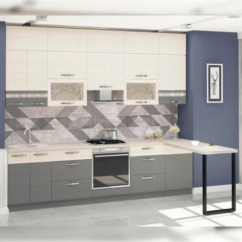 Почему стоит выбрать барную стойку на кухню? 05