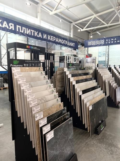 Мы предлагаем заглянуть в наш магазин в ТК Мегастрой и поближе познакомиться с представленным ассортиментом! 06