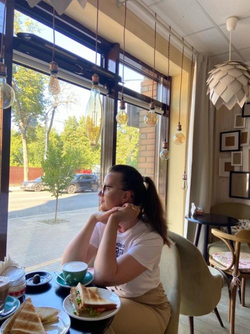 Семейные путешествия.  Часть 2. калужская. 05