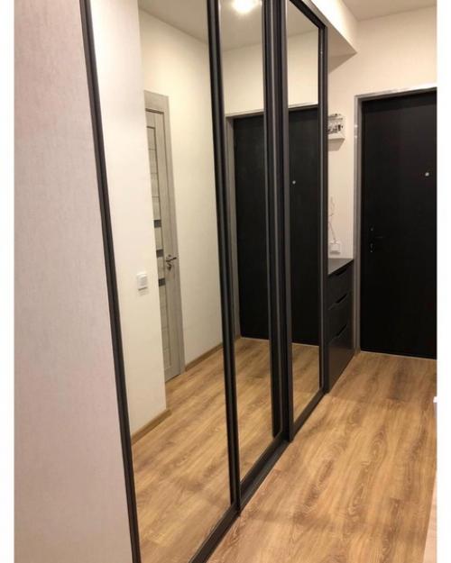 Квартира - студия площадью 27 кв. 03