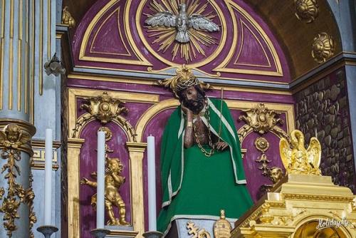 Костел святой троицы в поселке россь (гродненская обл. 06