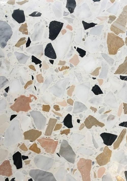 Терраццо. Отделочный материал, который имеет итальянские корни и отечественную историю. 01