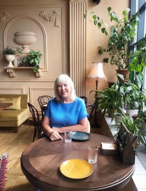 10 июля 2024 года побывала с коллегами в только - что открывшемся грузинском ресторане Супра. 02