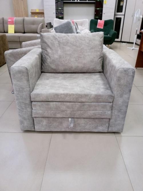 Диван и кресло - кровать Каспер в наличии: фабрика комфортной мебели март. 01