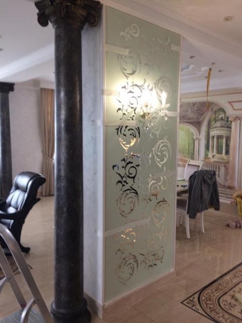 Зеркала, как декор интерьера. 03