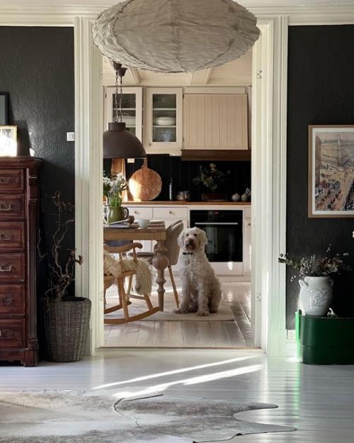 В НОРВЕГИИ. Гуро вместе с супругом и двумя сыновьями проживает в маленьком норвежском городе хортен (население около 27 тыс. 05