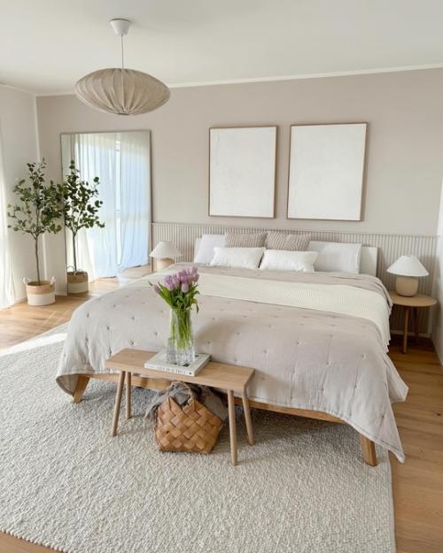 Эстетика и любовь к своему дому в каждой детали! 05