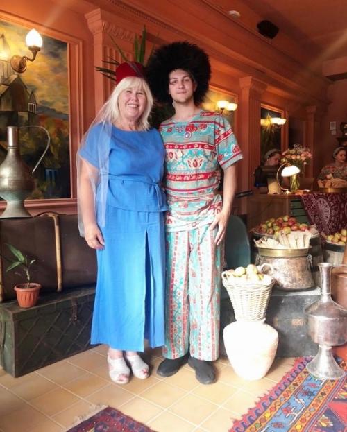 10 июля 2024 года побывала с коллегами в только - что открывшемся грузинском ресторане Супра. 08