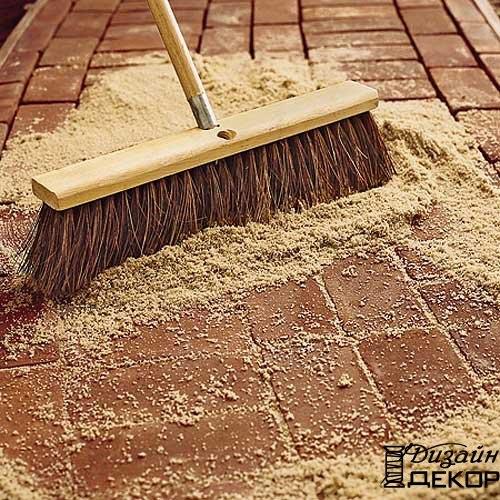 Садовая дорожка своими руками? 09