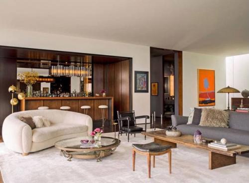 Вилла дженнифер энистон в Лос-Анджелес. 02