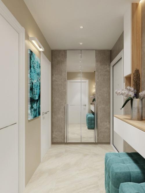 Яркий или нейтральный вариант? 01