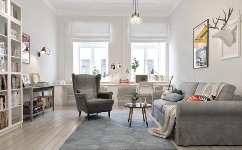 Оформление квартиры.  Выбор стиля. 04