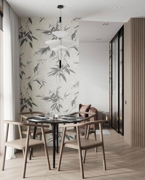 Стильный дизайн - проект небольшой квартиры, площадью 36 кв. 03