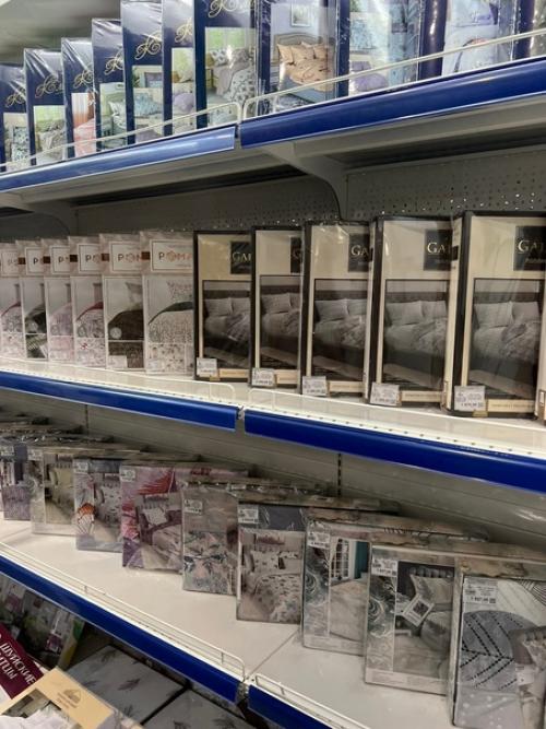 Мы предлагаем заглянуть в наш магазин в ТК Мегастрой и поближе познакомиться с представленным ассортиментом! 02