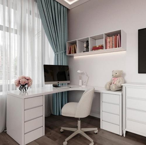 Замечательная детская комната. 03