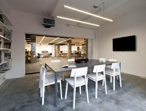 Бизнес-инкубатор дизайна Nova Iskra в Белграде. 02