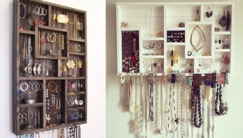 Совет.  Как правильно хранить бижутерию? 01