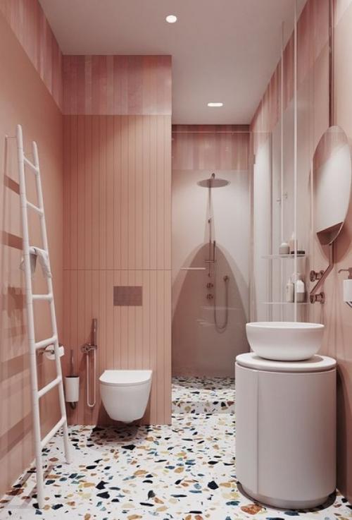 Розовый цвет у большинства людей ассоциируется с нежностью, сентиментальностью, романтикой и юностью. 02