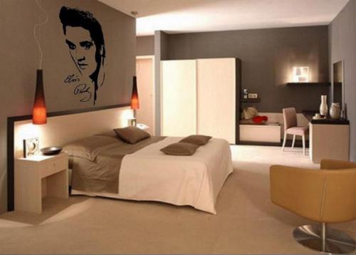 Освещение в спальне: грамотный подход к уюту. 05