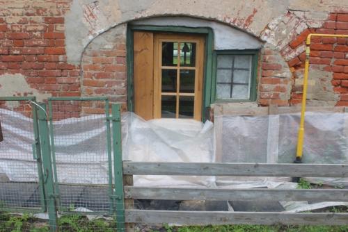 Поречье - рыбное или корабль в море хаоса. 07