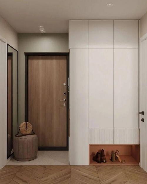 Когда важно задействовать каждый сантиметр. 08