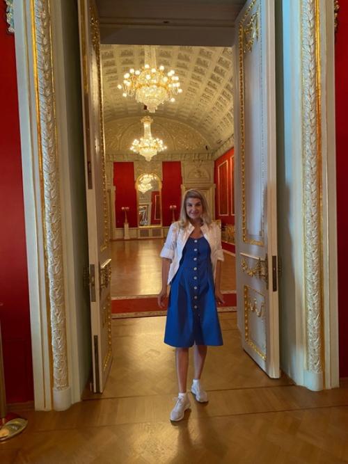 Итак, экскурсия в одну из главных достопримечательностей Москвы. 01