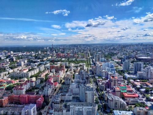 Ещё фото Екатеринбурга. 01