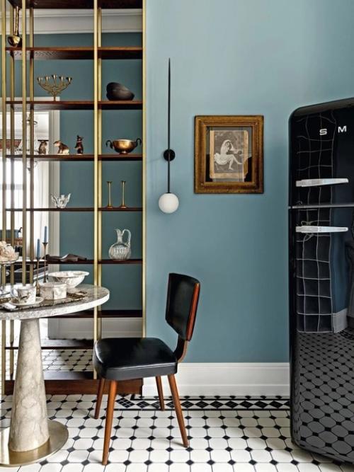 В духе исторического Санкт-петербурга: квартира 83 кв. 03