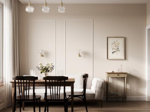 О небольших квартирах. 02