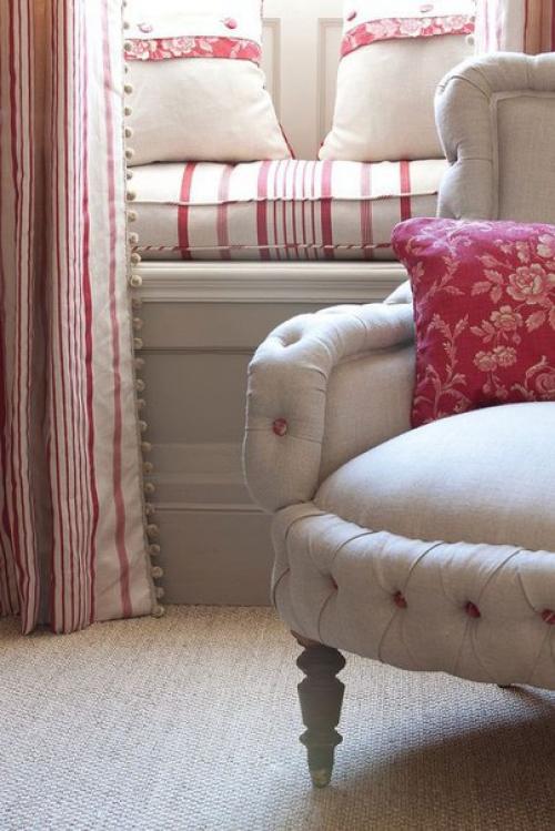 Красные акценты в интерьере? 04