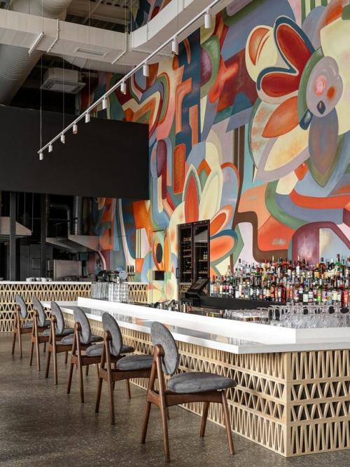 Цвет, тепло и итальянский характер: как оформить интерьер с настроением. 01