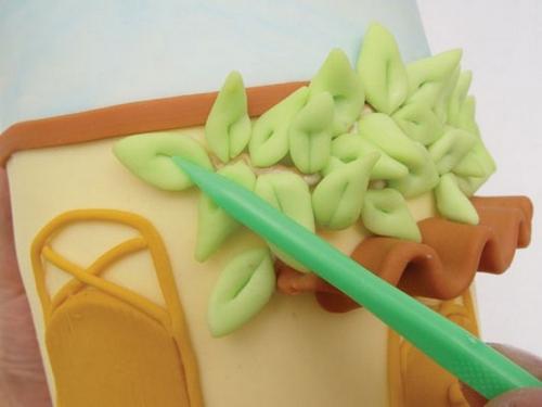 Уютный домик для хранения пакетов (мастер-класс. 07 Уютный домик для хранения пакетов (мастер-класс. 07