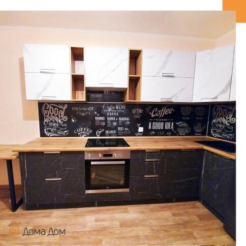 Кухня в стиле лофт - стильное и оригинальное решение, которое сейчас на пике интерьерной моды. 05