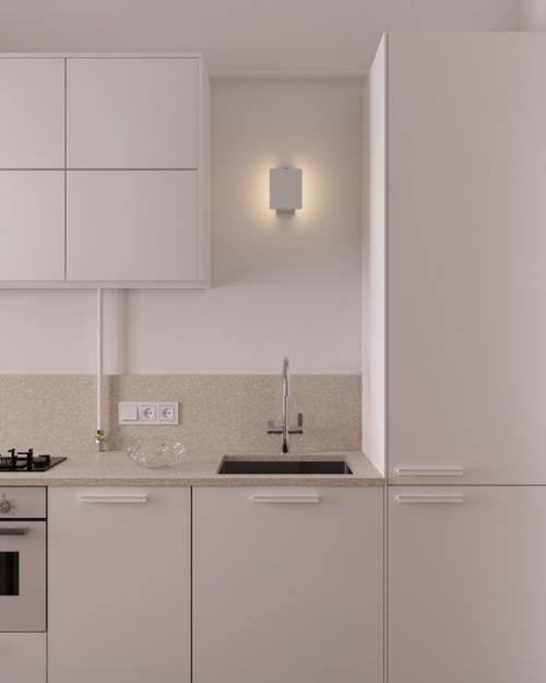 Проект 1-комнатной квартиры 34 кв. 06