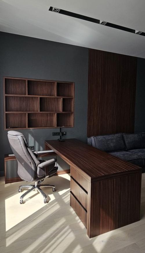 Продолжаю показывать красивый дом с нашей мебелью. 01