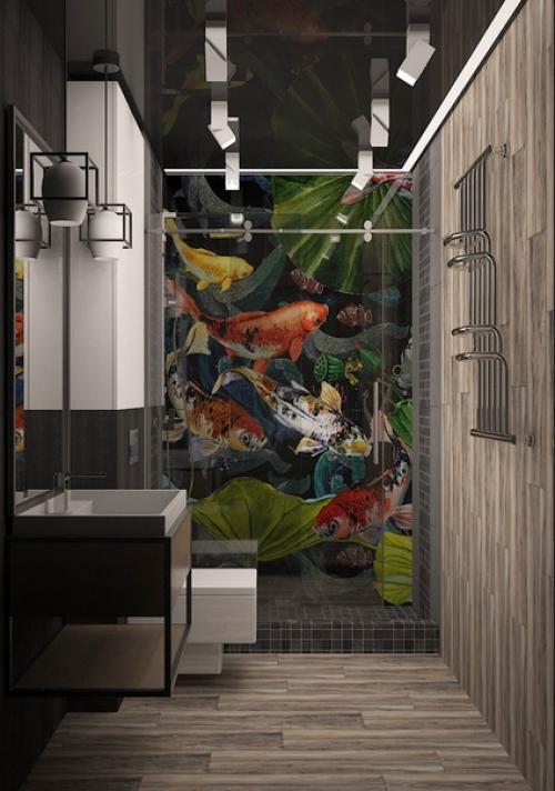 Дизайн интерьера дома, квартиры! 01