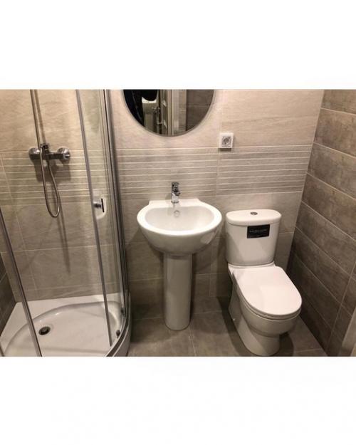 Квартира - студия площадью 27 кв. 06