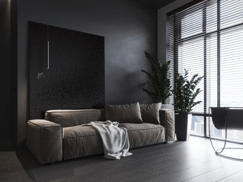 Минимализм - это подход к дизайну, который стремится к простоте, функциональности и чистоте форм. 05