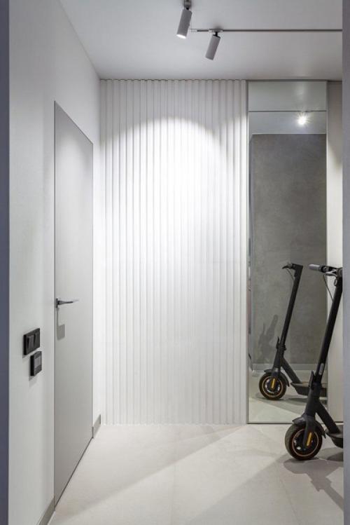 46 м 2 квартира. 01