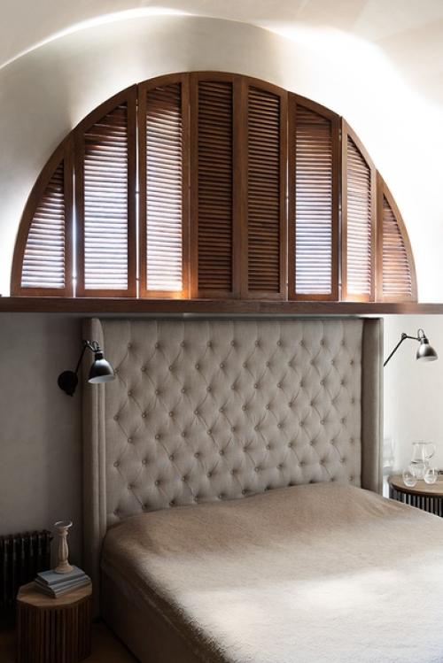 Итальянский интерьер в московском пентхаусе. 08