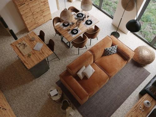 Вот такие дома сейчас строят. 04