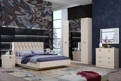 Спальный гарнитур капри. 02