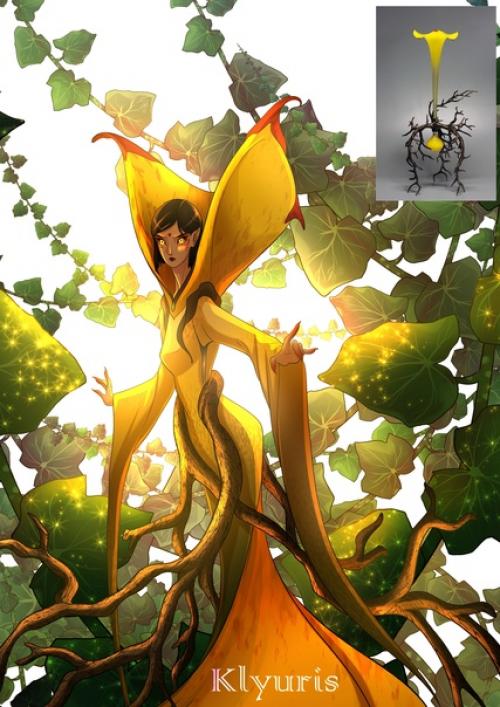 Жёлтый. Психологи утверждают, что жёлтый цвет - самый счастливый цвет спектра, он внушает оптимизм и радость. 02