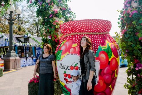 Гид по площадкам фестиваля московское варенье. 04