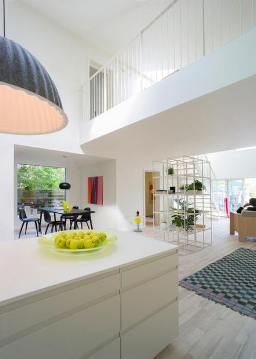 Дом из сорокафутовых контейнеров в Китае. 04